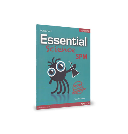 ESSENTIAL SCIENCE SPM (SB) 2012